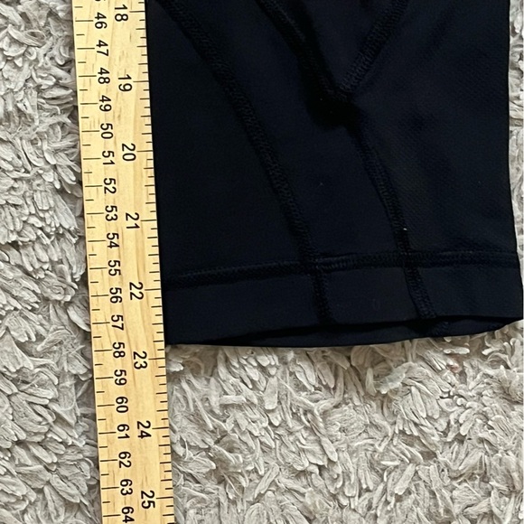 Black Lululemon x Soulcycle Leggings Size 8 - Picture 8 of 10